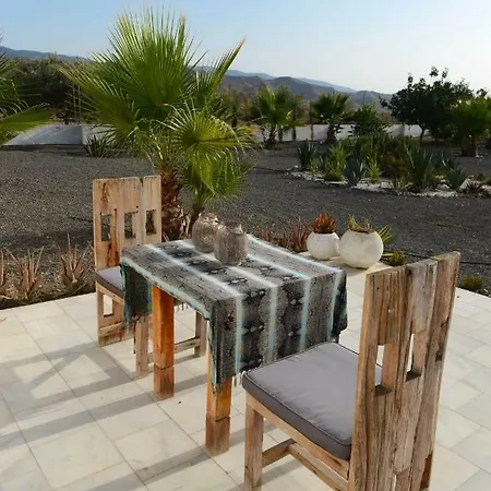 Cortijo Oro Verde B&B Tabernas Exterior photo