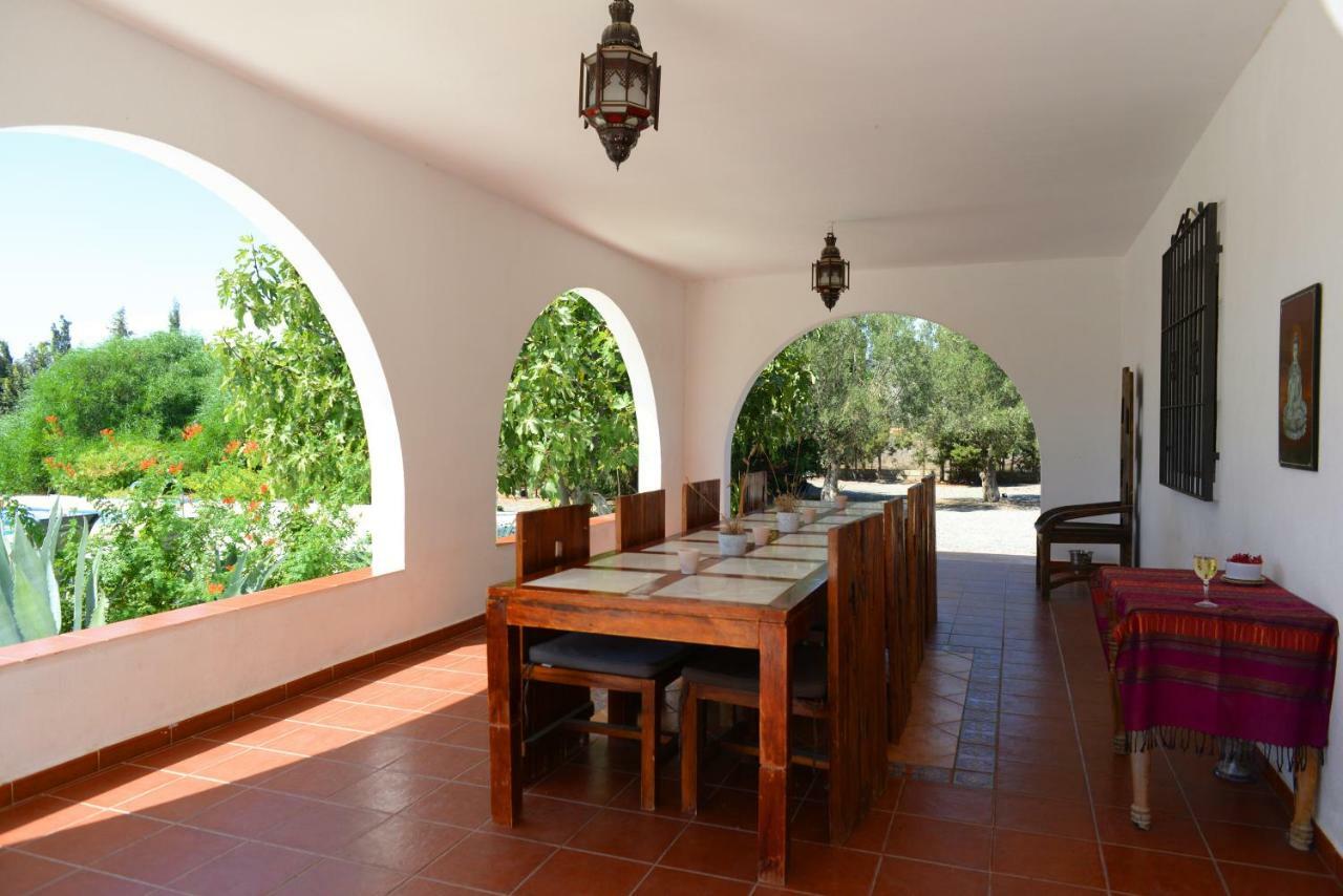 Cortijo Oro Séjour à la campagne *